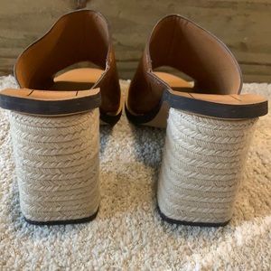 Dolce Vita Block Sandals